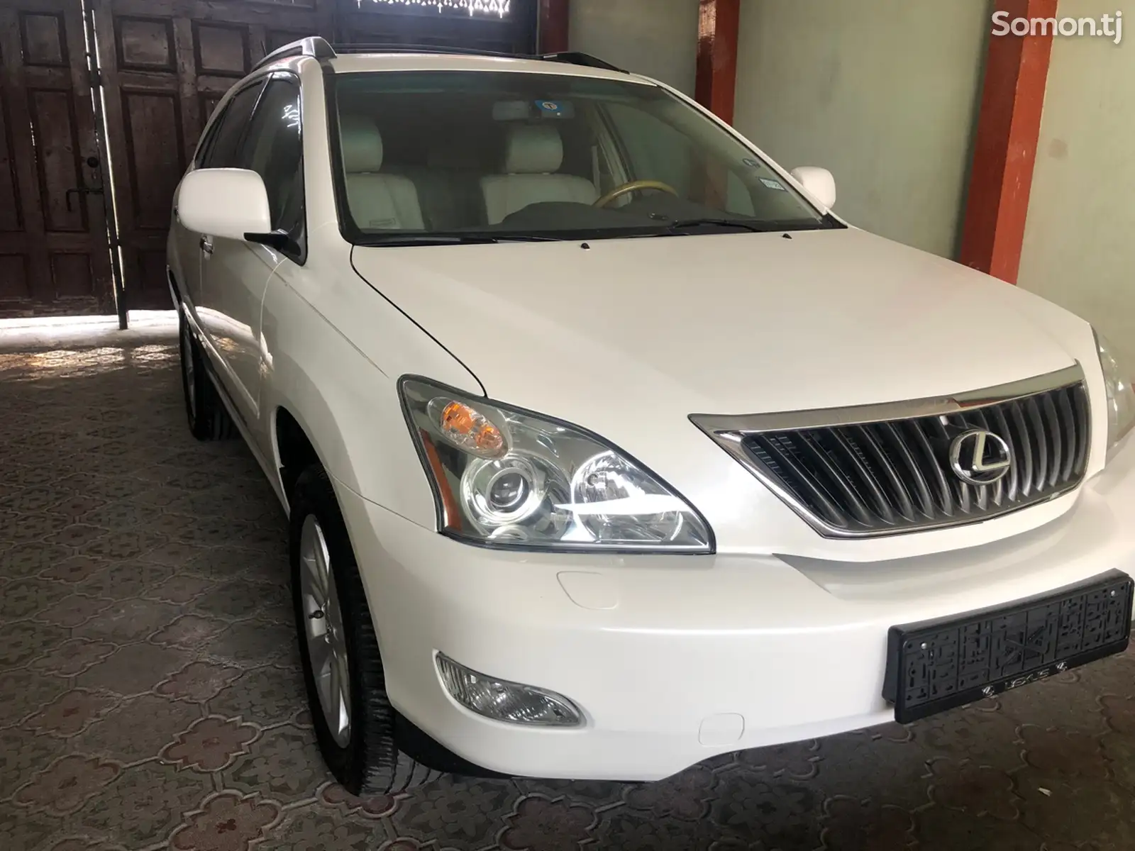 Lexus RX series, 2009-1