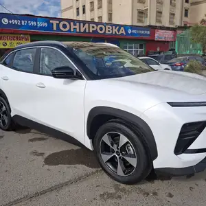 Chery eQ7, 2024