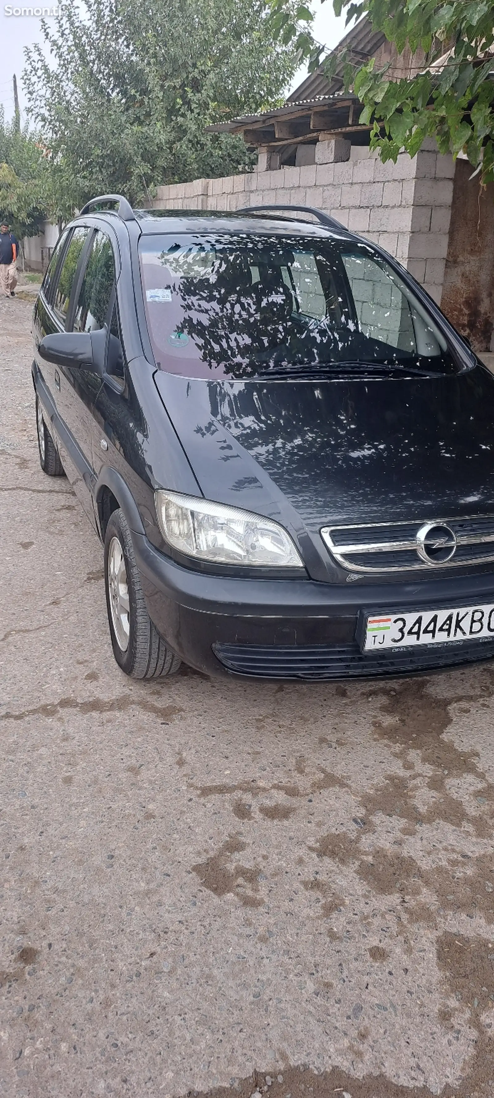 Opel Zafira, 2006-4