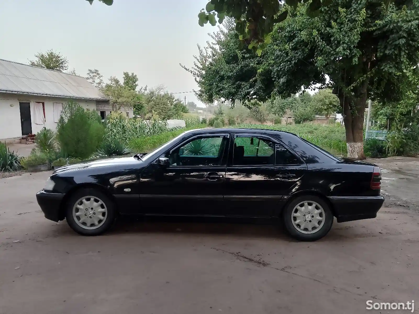 Mercedes-Benz C class, 1999-6