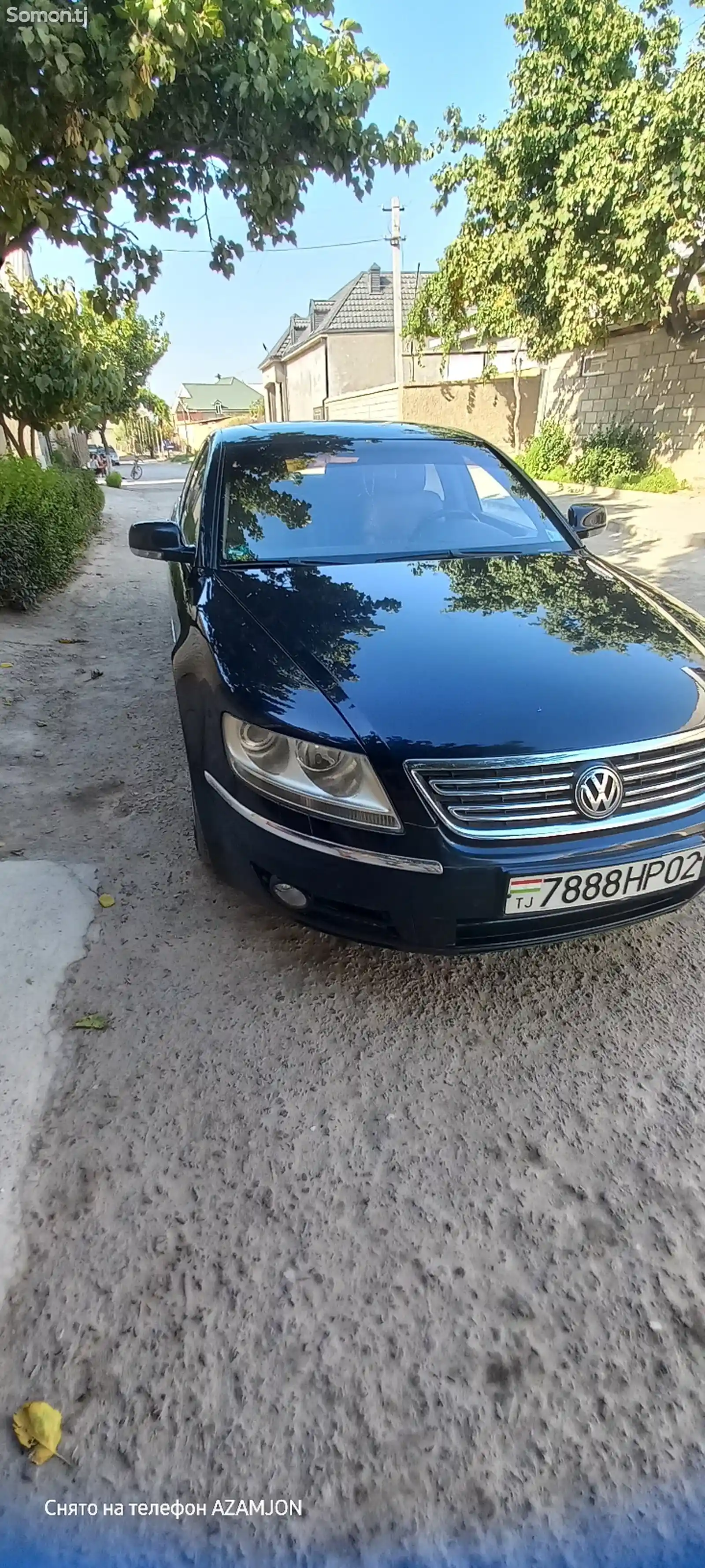 Volkswagen Phaeton, 2013-1