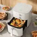 Аэрогриль аэрофритюрница Xiaomi Mijia Mi Smart Air Fryer 4-2