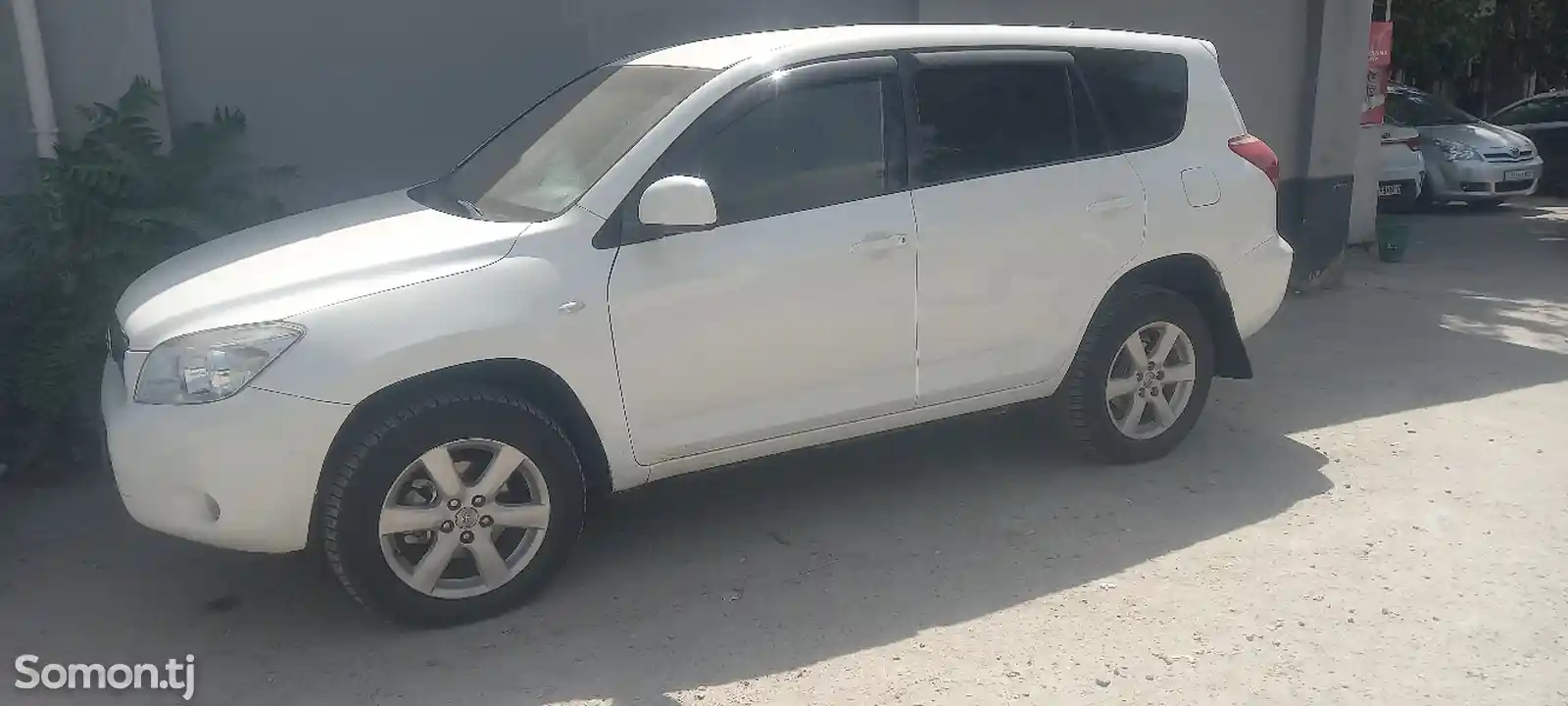 Toyota RAV 4, 2007-2