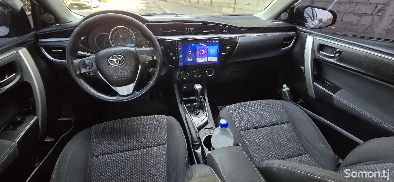 Toyota Corolla, 2013-5