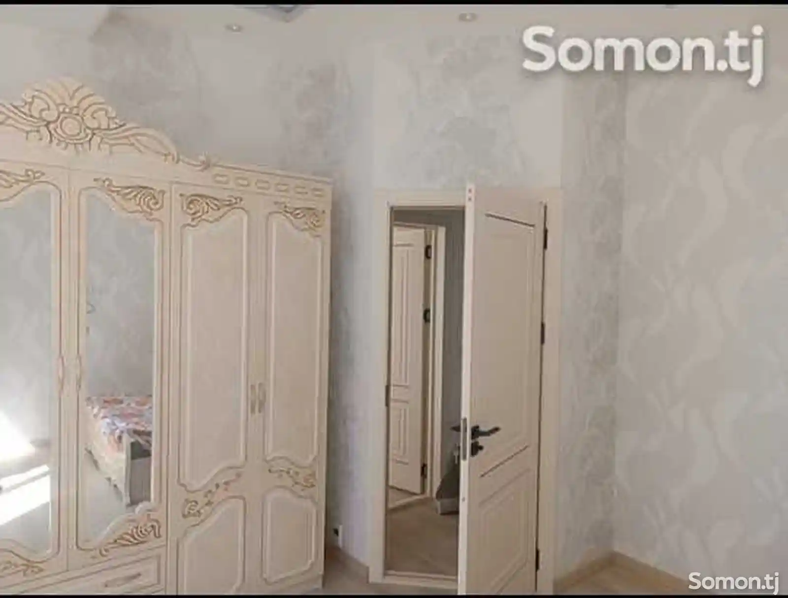 3-комн. квартира, 3 этаж, 97м², Ватан-3