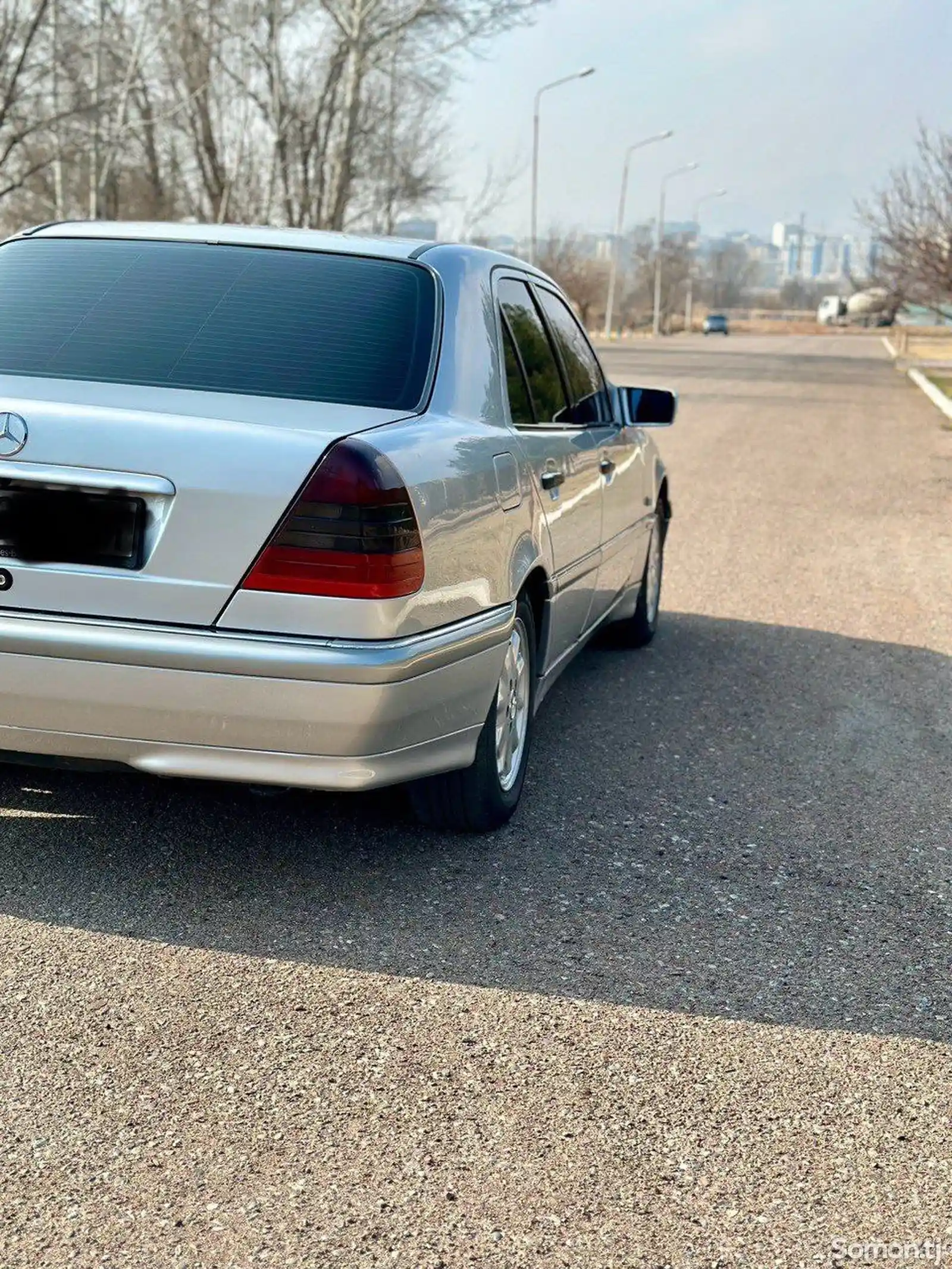 Mercedes-Benz C class, 1998-7