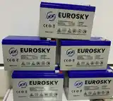 Аккумулятор Eurosky 12V9A-2