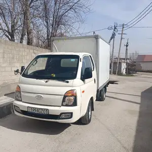 Бортовой грузовик Hyundai porter 2, 2006