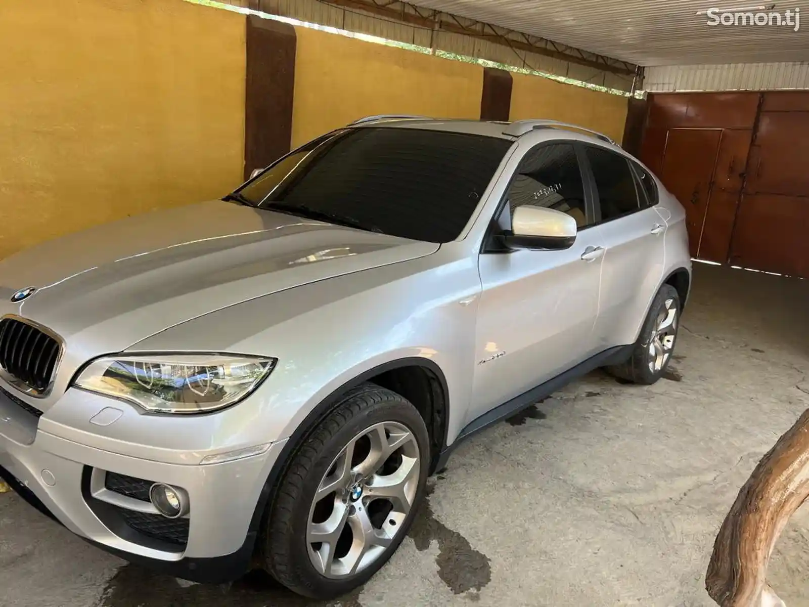 BMW X6, 2014-1