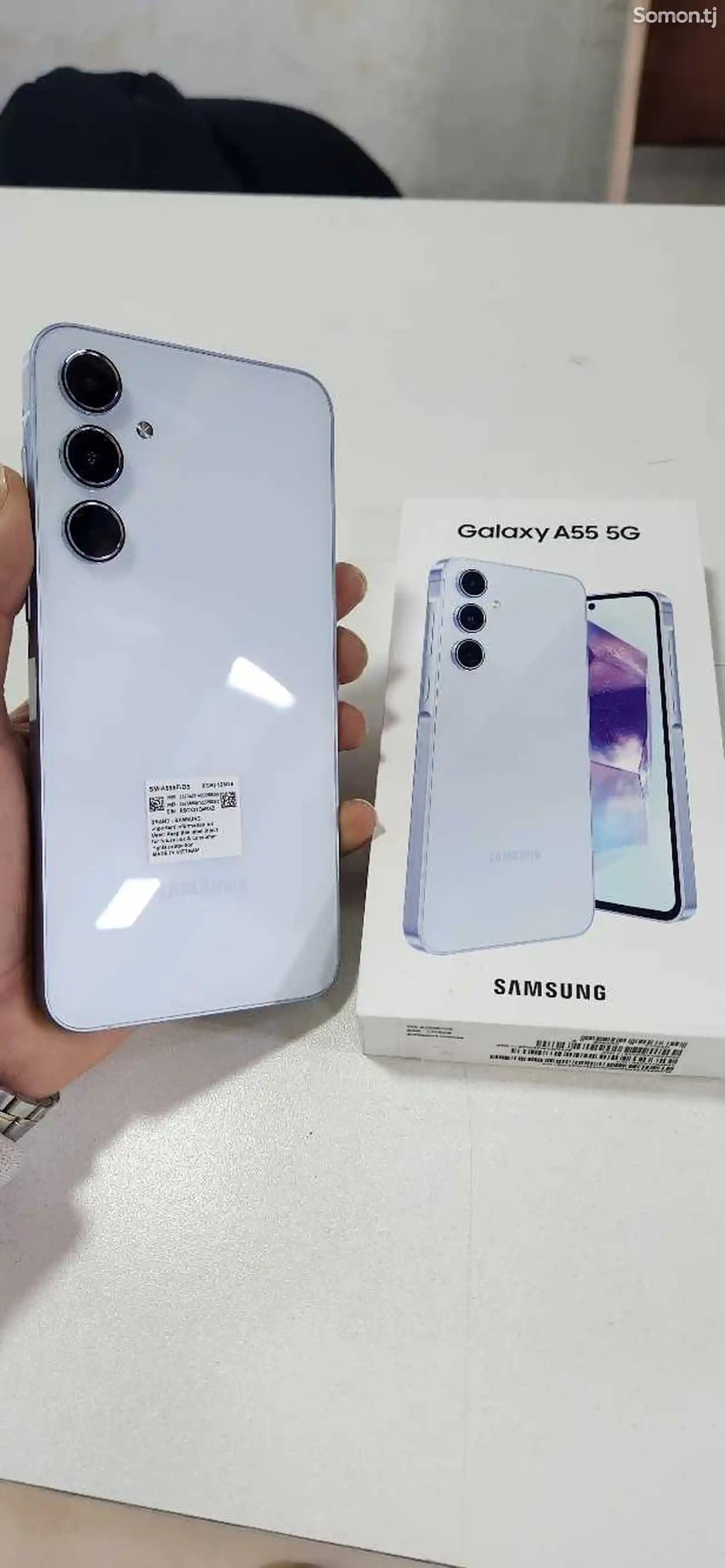 Samsung Galaxy A55 5G 128gb-7