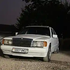 Mercedes-Benz W201, 1988