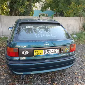 Opel Astra F, 1997