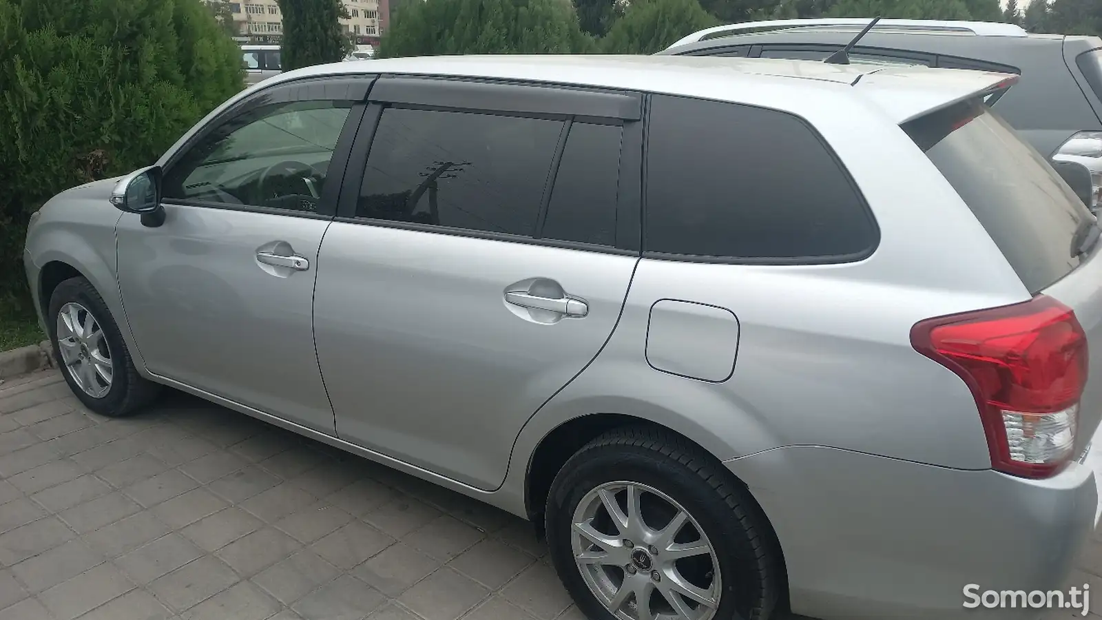 Toyota Fielder, 2014-6