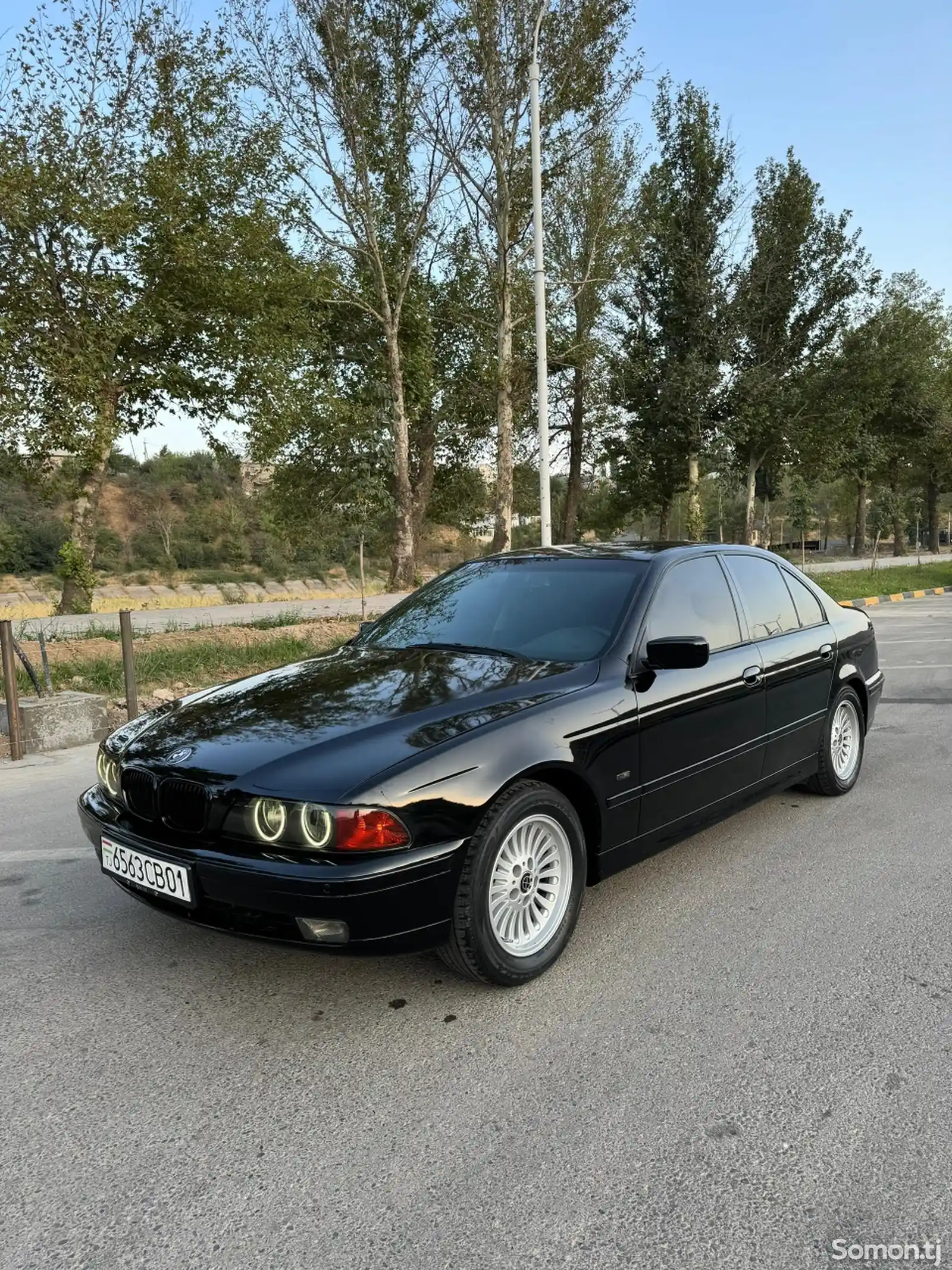 BMW 5 series, 1997-1