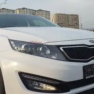 Kia K series, 2012