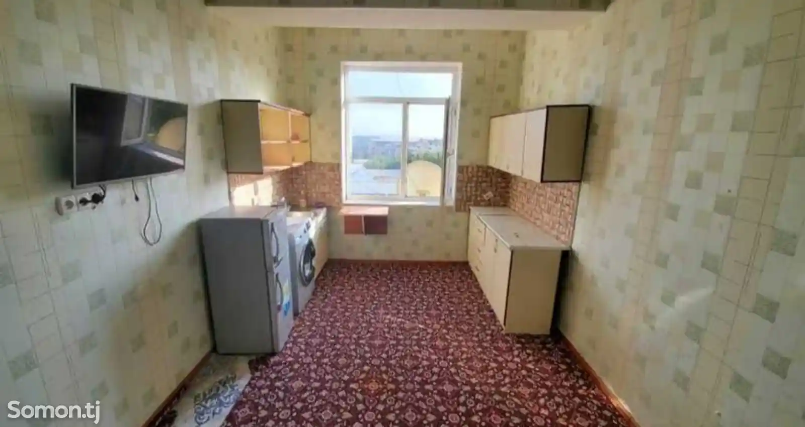 1-комн. квартира, 4 этаж, 40 м², 12 мкр-2