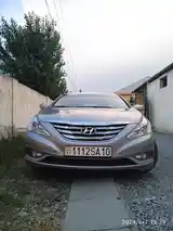 Hyundai Sonata, 2011-4