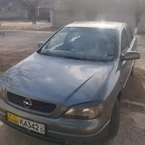 Opel Astra G, 2003