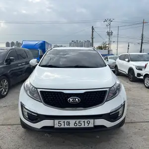 Kia Sportage, 2014