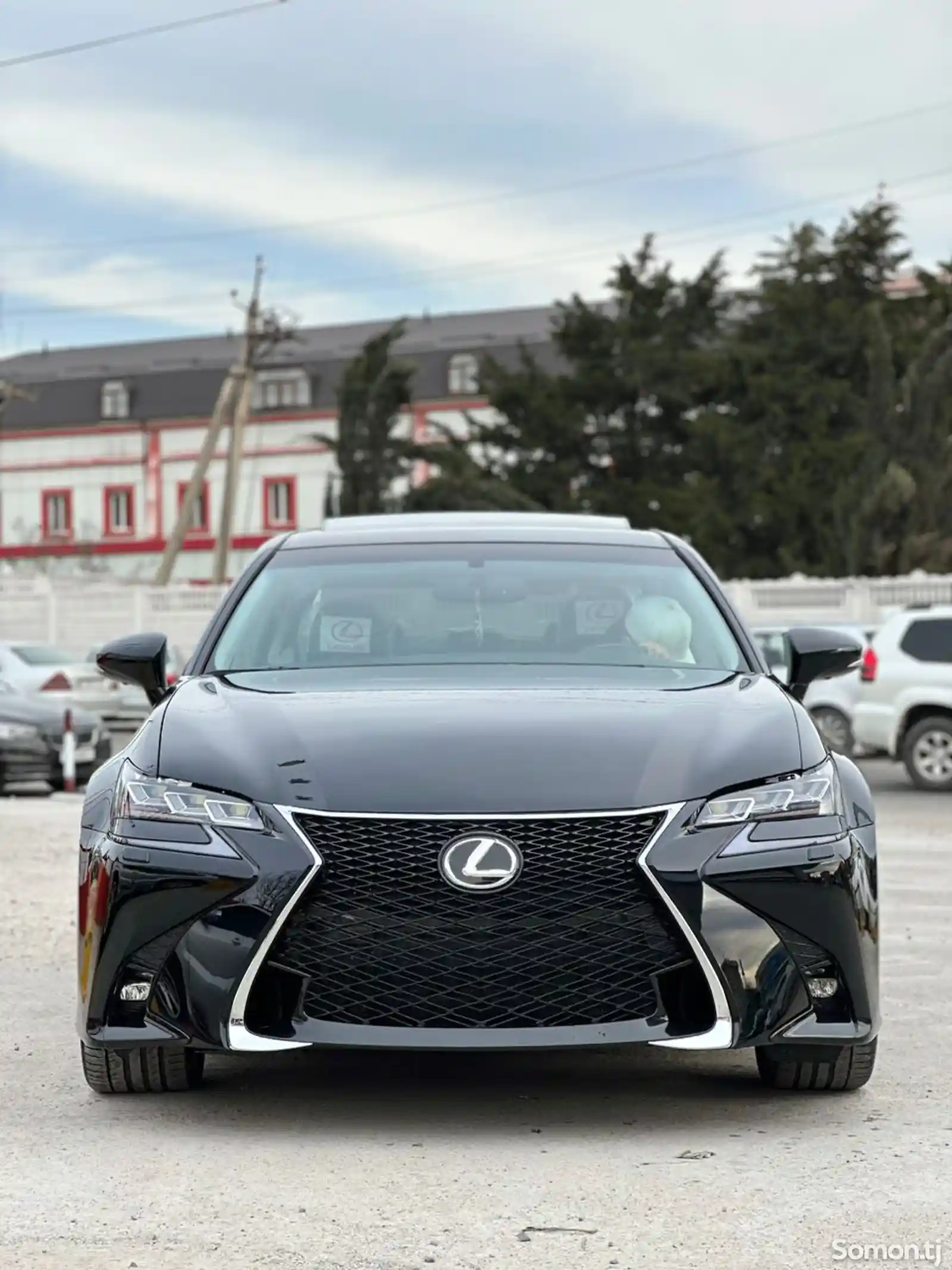 Lexus GS series, 2015-5