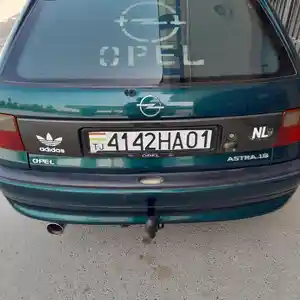 Opel Astra F, 1996