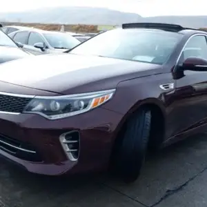 Kia Optima, 2017