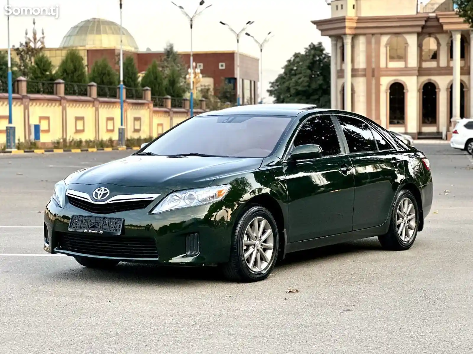 Toyota Camry, 2010-5