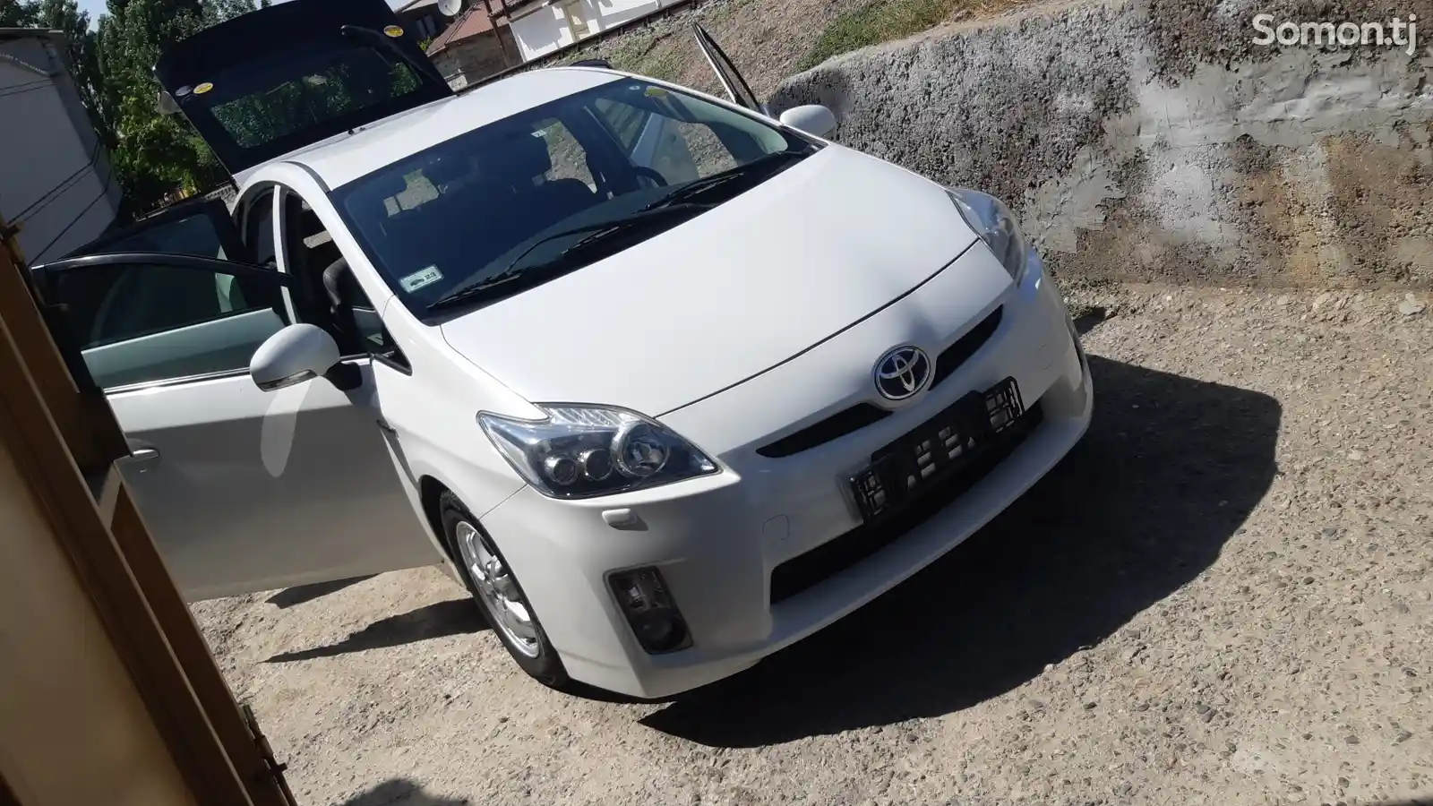 Toyota Prius, 2011-2