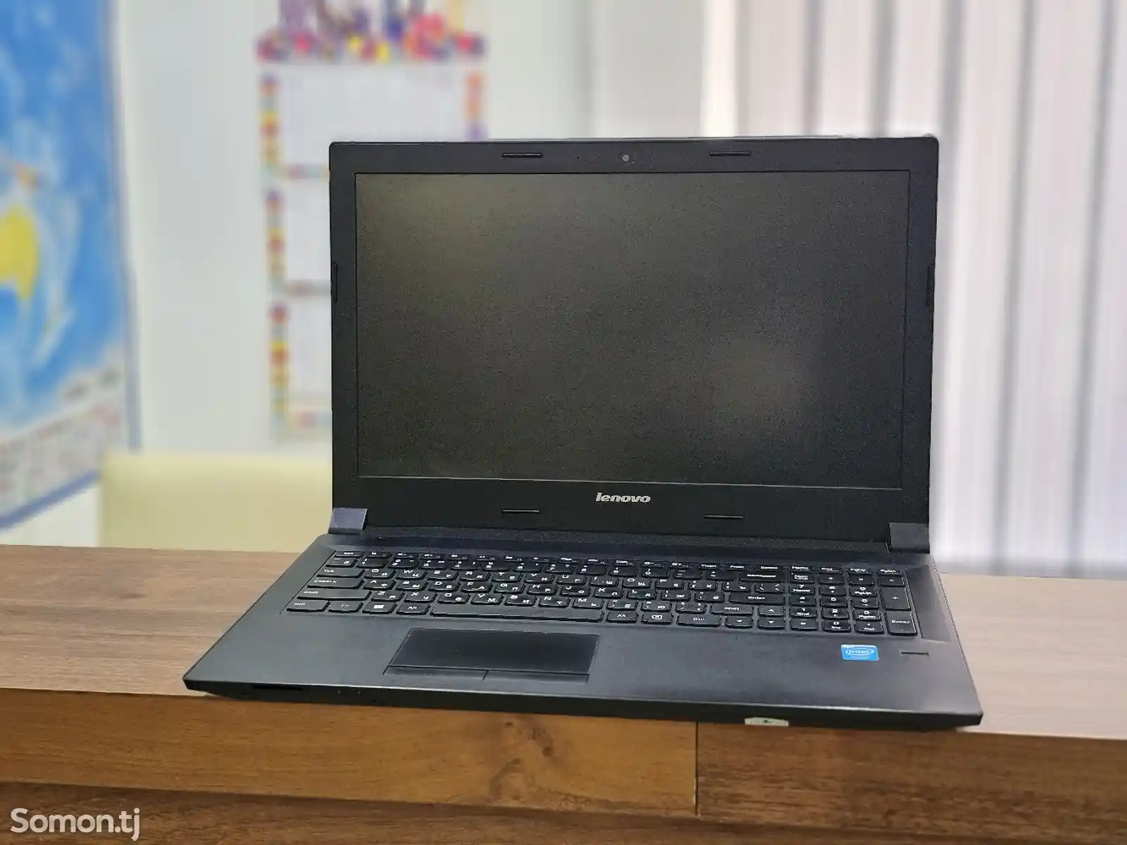 Ноутбук Lenovo 15.6 Intel Celeron / 2GB / 250GB-2