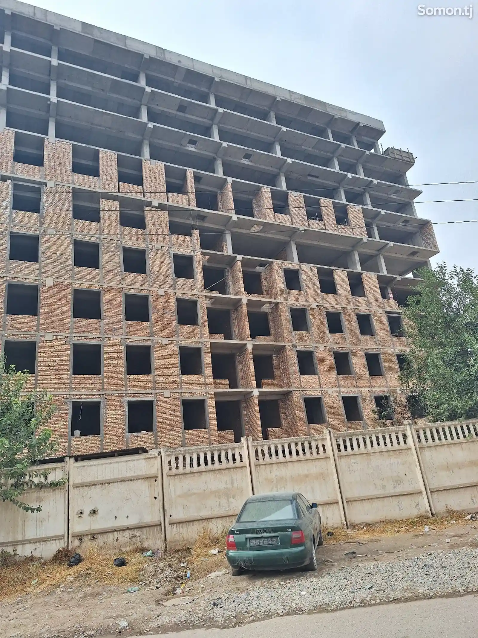 3-комн. квартира, 6 этаж, 87 м², Сино-4