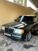 Mercedes-Benz W124, 1994-2