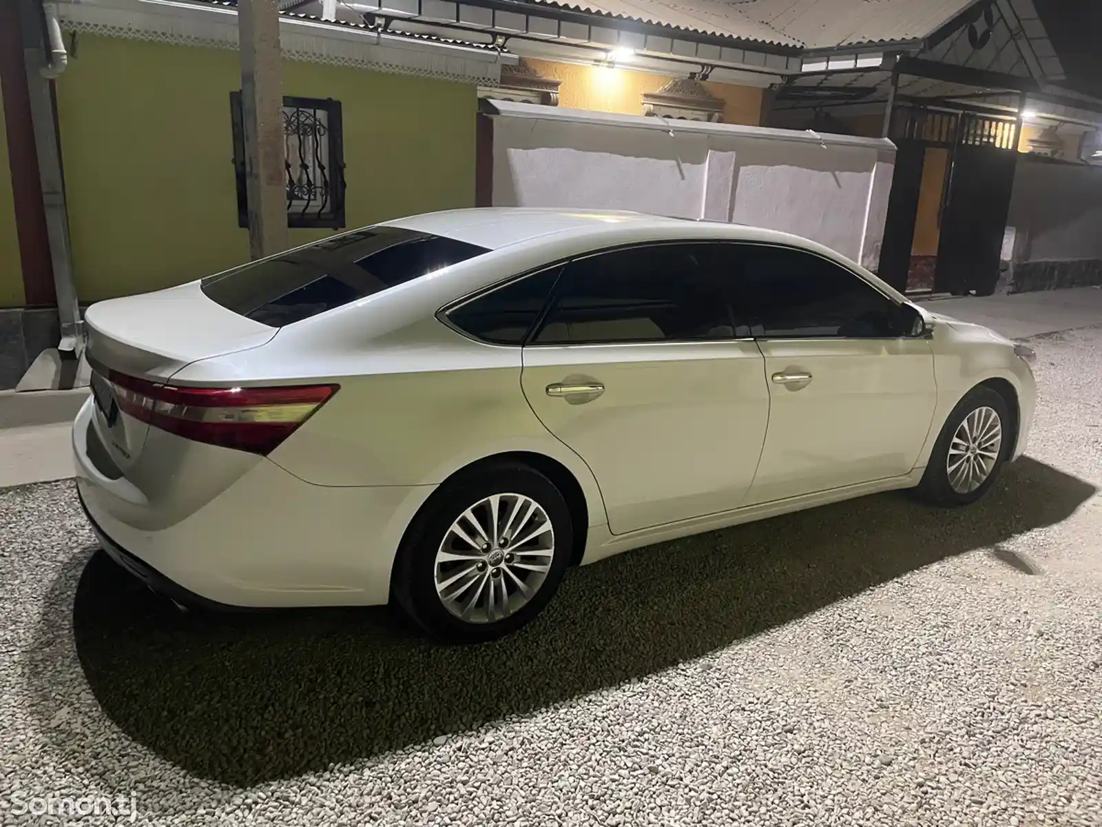 Toyota Avalon, 2013-3