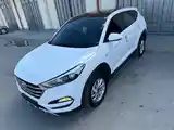 Hyundai Tucson, 2016-15