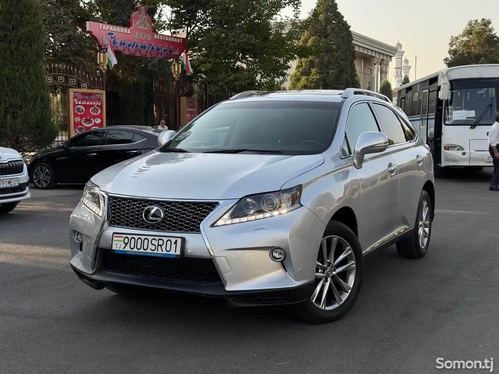 Lexus RX series, 2015-1