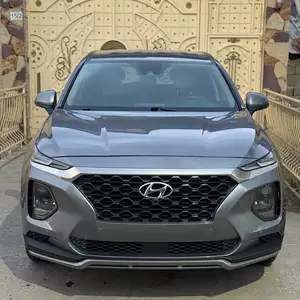 Hyundai Santa Fe, 2020