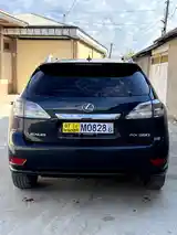 Lexus RX series, 2010-2