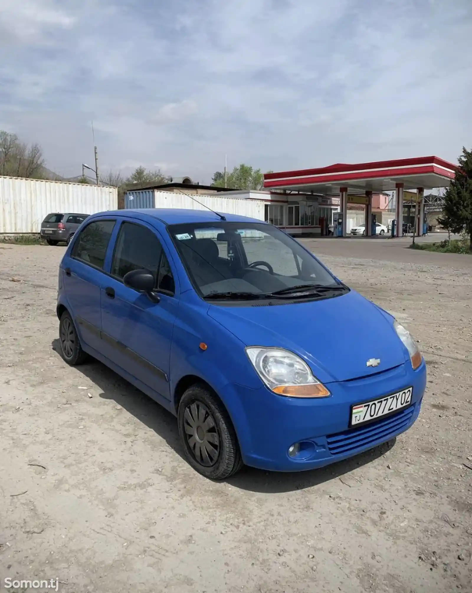 Daewoo Matiz, 2006-2