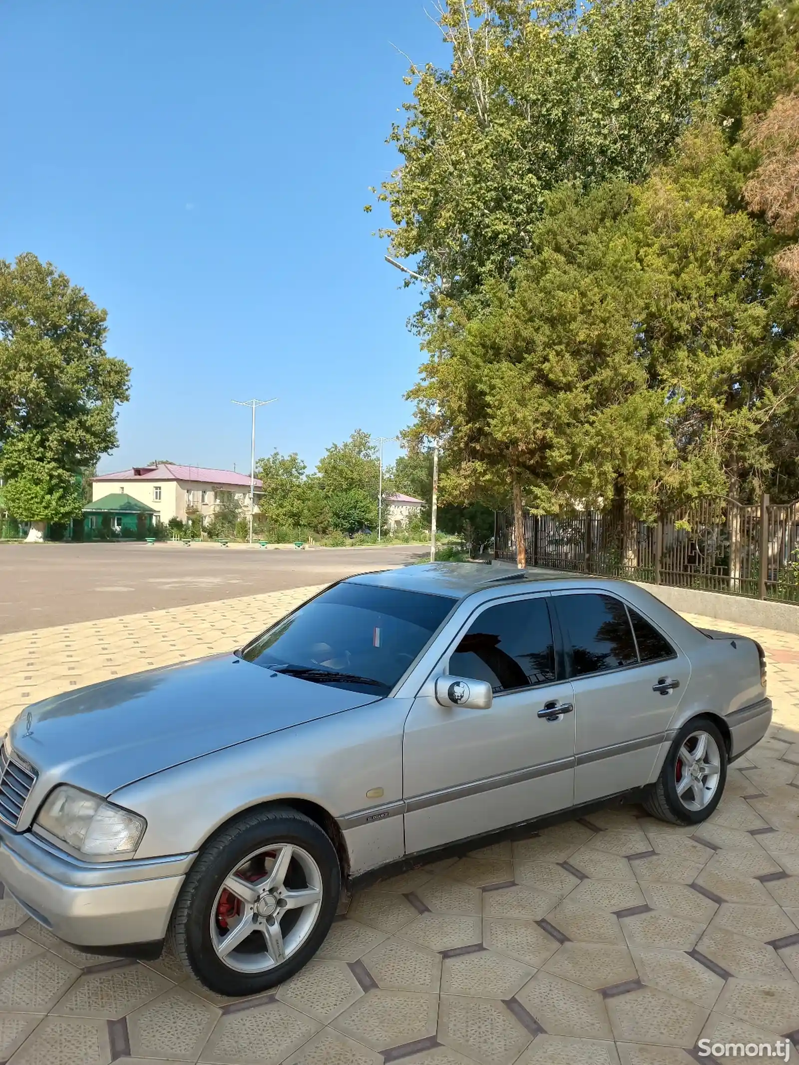 Mercedes-Benz C class, 1995-4