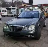 Mercedes-Benz E class, 2007-2