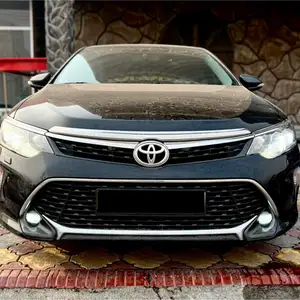 Toyota Camry, 2017