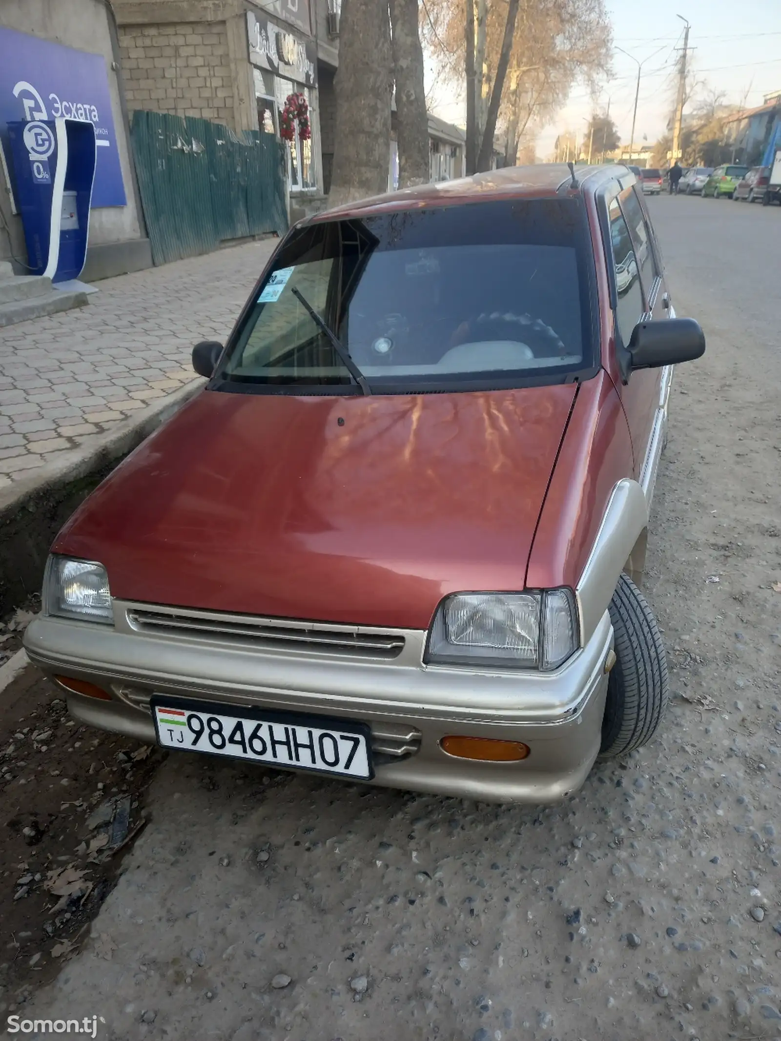 Daewoo Tico, 1997-1