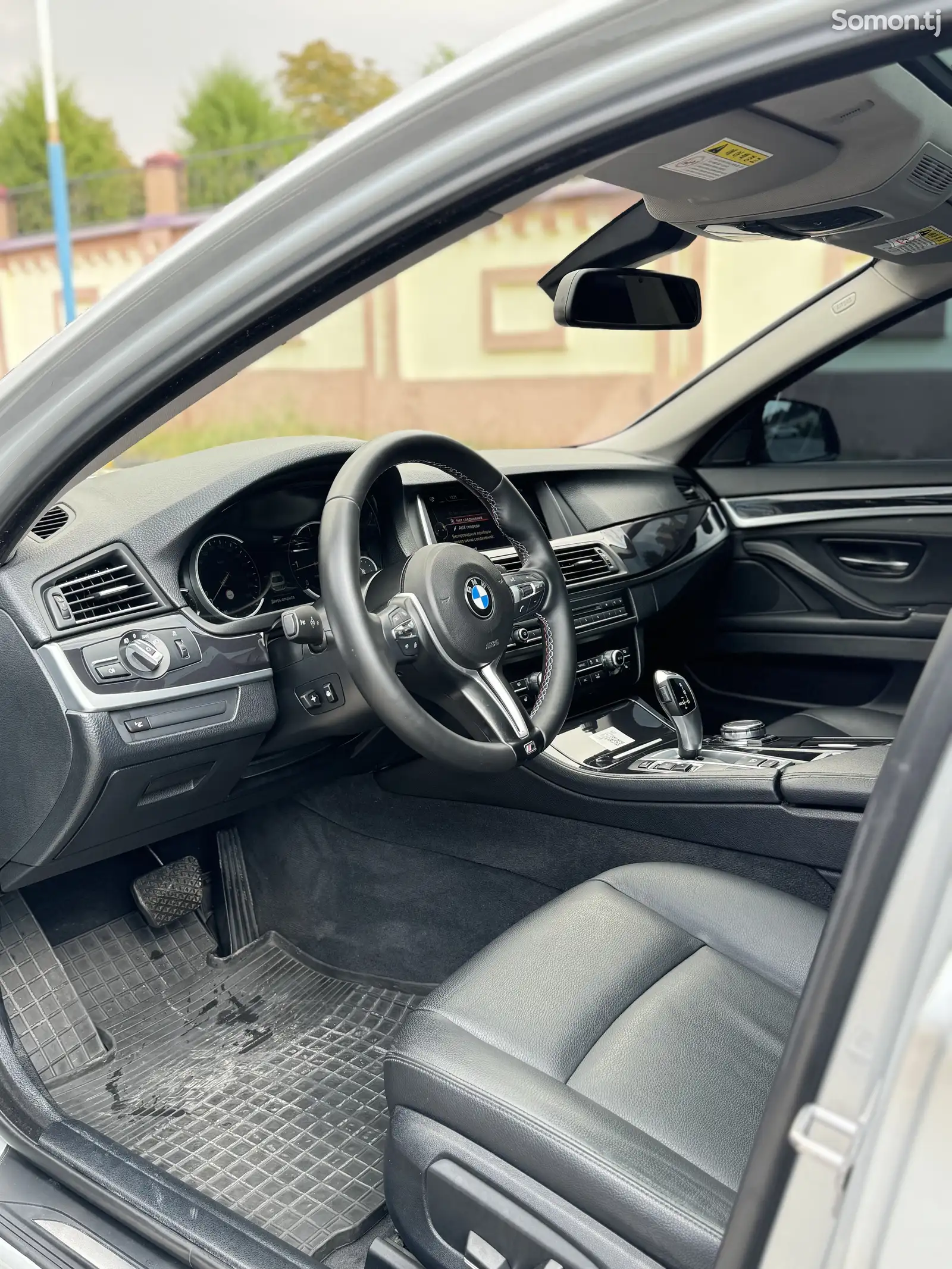 BMW 5 series, 2015-11