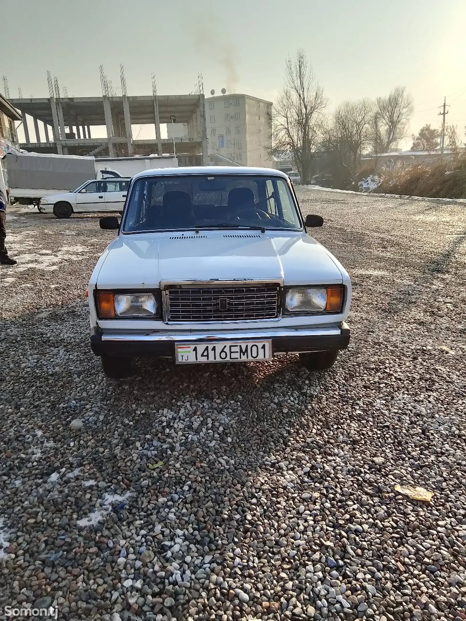 ВАЗ 2107, 2003-1