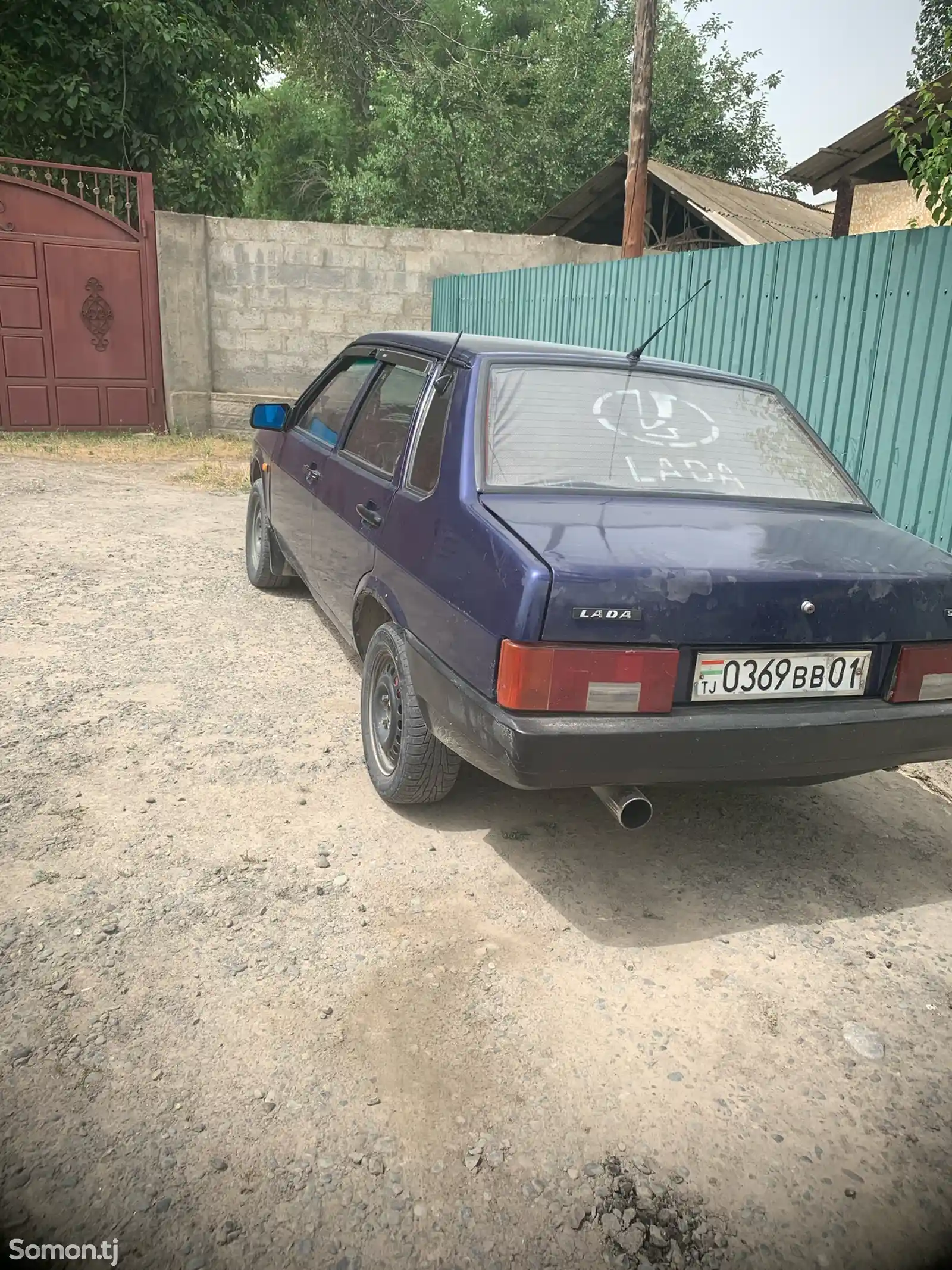 ВАЗ 21099, 1994-1