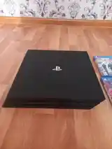 Игровая приставка ps4 pro 1 tb-4