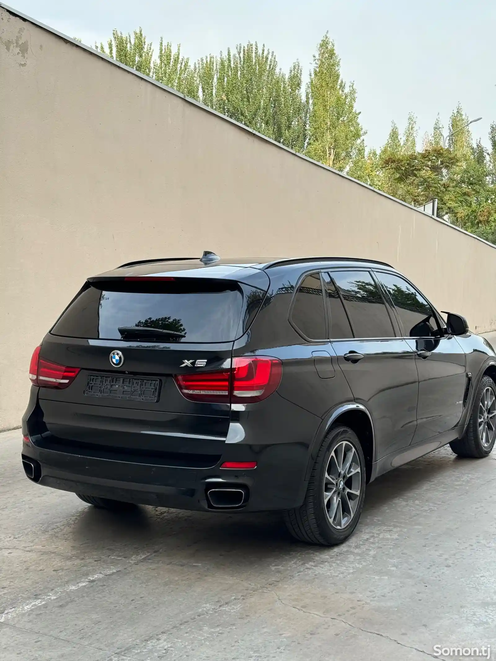 BMW X5, 2014-3