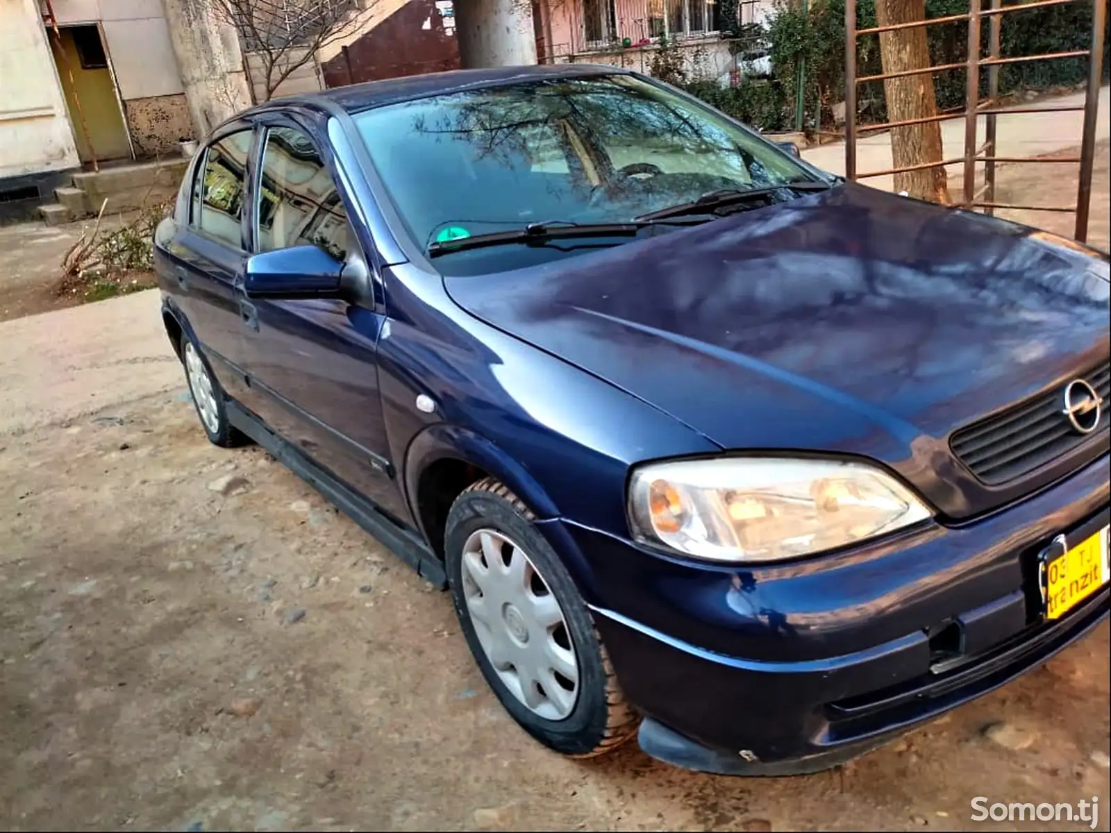 Opel Astra G, 1999-1