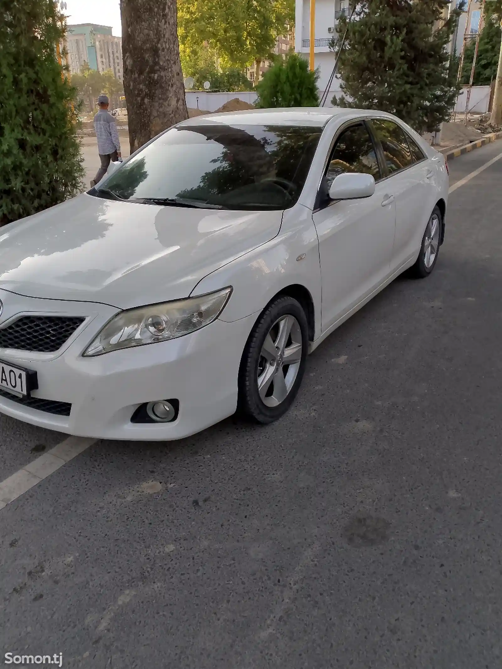 Toyota Camry, 2011-2