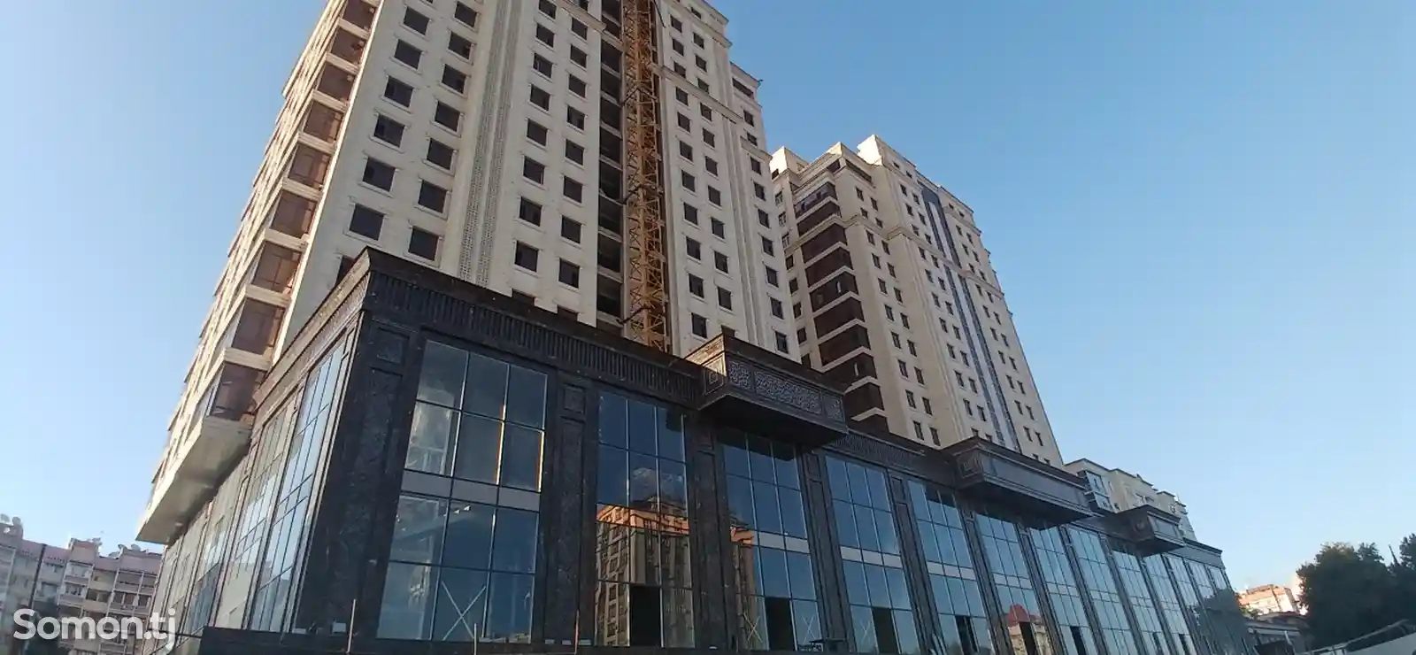 1-комн. квартира, 3 этаж, 68 м², Сино-8