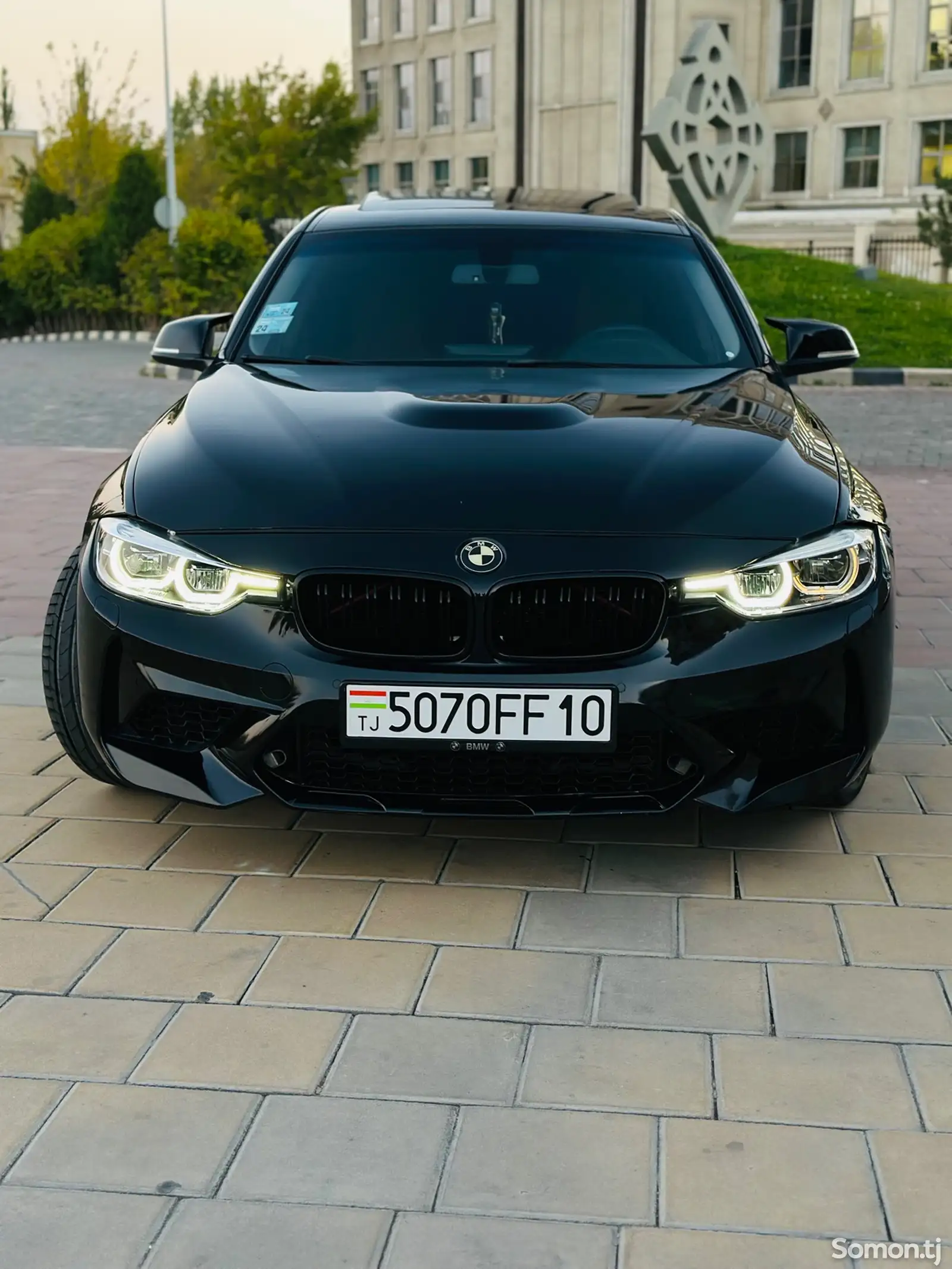 BMW 3 series, 2013-12